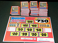 bingo tickets