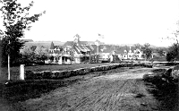 Nestledown Farm, Weirs, NH 1900