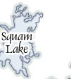 Lake Winnipesaukee Map