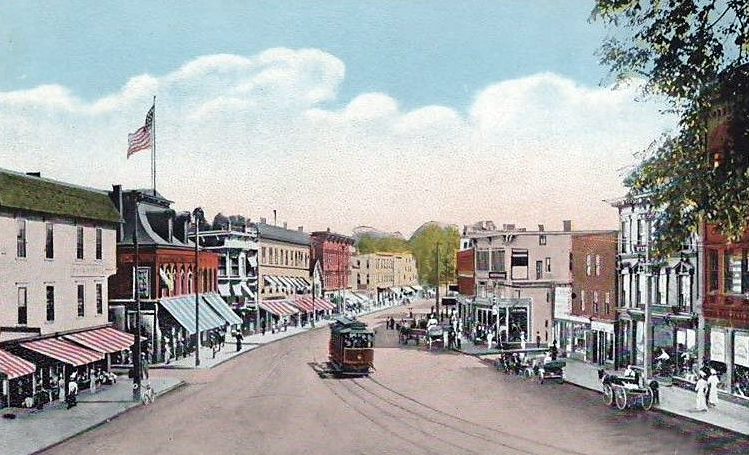 Laconia, NH 1915